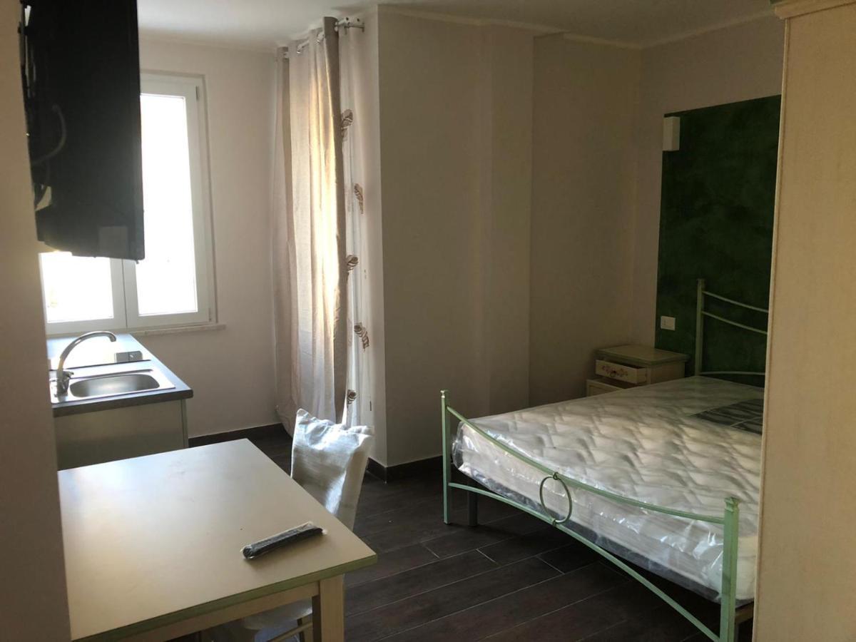 Appartement Via Cagliari à Catanzaro Extérieur photo