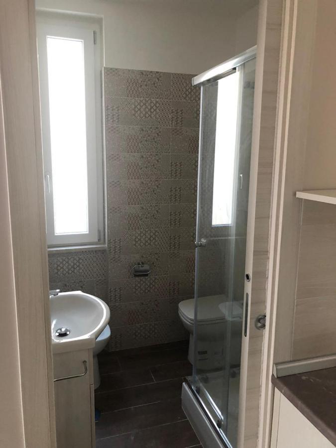 Appartement Via Cagliari à Catanzaro Extérieur photo