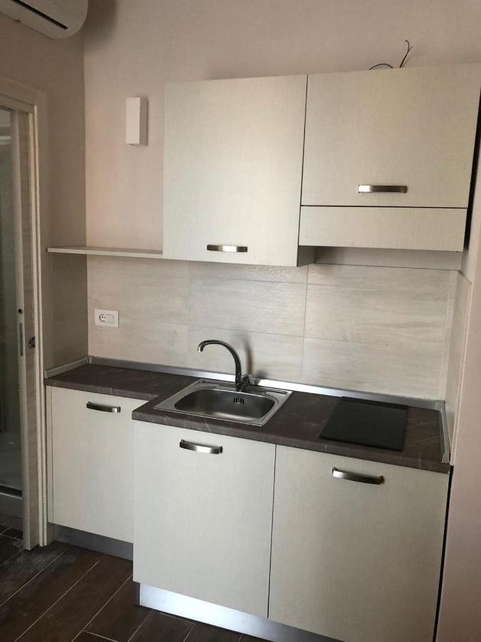 Appartement Via Cagliari à Catanzaro Extérieur photo