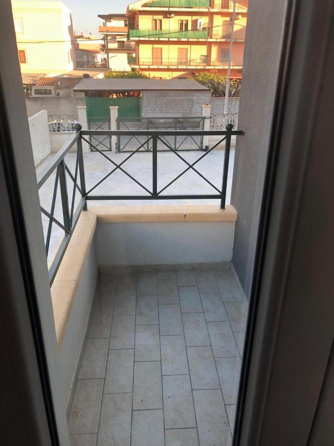 Appartement Via Cagliari à Catanzaro Extérieur photo